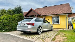 Prodám vyměním Škoda Superb 3 sportline 2.0tdi 140kw - 3
