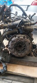 Motor Ford Mondeo 2 l, 96kw, r.v.2007, kod motoru AZBA - 3