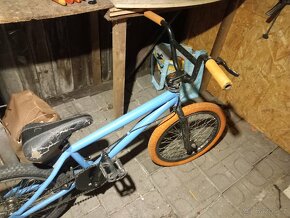 Kolo BMX - 3