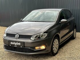 VW POLO 1.2 TSI SUPER VÝBAVA TOP STAV - 3