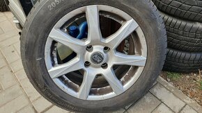 Zimní Sada Alu Kola 4x108 205/60 R16 Ford - 3