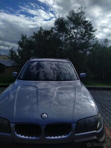 BMW X3 2.0i - 3