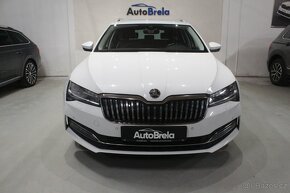 Škoda Superb 2.0TDI DSG L&K Matrix Display Nezáv.Topení - 3