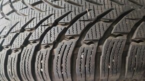 Zimní 235/55/19 Nokian Tyres WR SUV4, DOT 1821. Jako nové. - 3