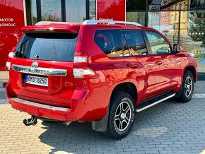 Toyota Land Cruiser 2017 1. majitel ČR 133.000km DPH - 3