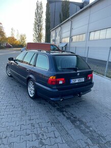 BMW e39 525i - 3