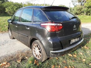 Citroën C4 Picasso 1.6 HDi,automat.Model 2011 - 3