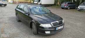 Škoda Octavia combi 1.9 TDI 77kw - 3