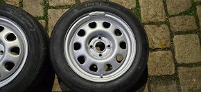 14" disky s pneu 175/65/14 (Golf, Wento, Scirocco) - pošlu - 3