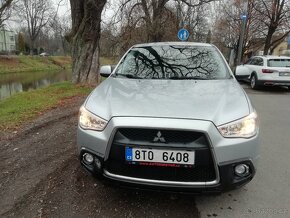 Mitsubishi ASX 1.8di-d mivec 4WD 110 kw - 3