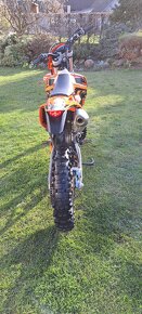 Prodám krásné enduro KTM 350. S možností  odpočtu DPH. - 3