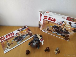 Lego Star Wars Tatooine Battle Pack - 3