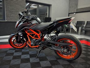 KTM DUKE 390 TOP - 3