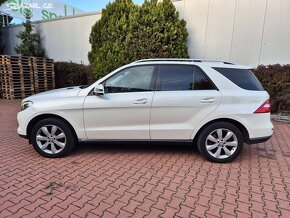 Mercedes ML 350CDI,ČR,tažné,kamera,vzduch,serviska,harman/ka - 3