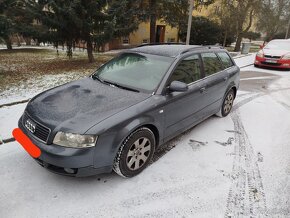 Audi A4 B8 Avant 1.9tdi - 3