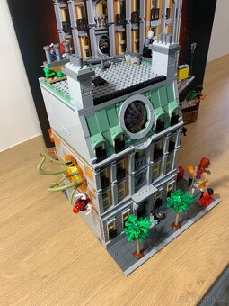 LEGO Marvel 76218 Sanctum Sanctorum - 3