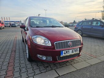 Fiat Linea 1.3 Multijet 66 kW - 3