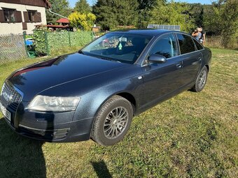 Audi a6 3.0 TDi Quattro - 3