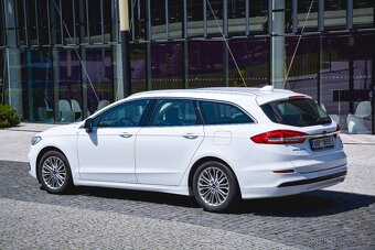 Ford Mondeo,  2.0 138kw Hybrid ecvT TITANIUM 1 MAJ ČR - 3