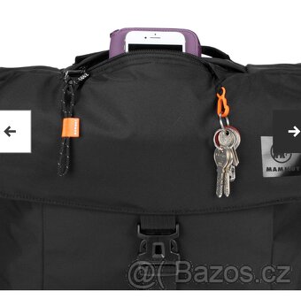 Taška Mammut TAŠKA XERON MESSENGER - 3