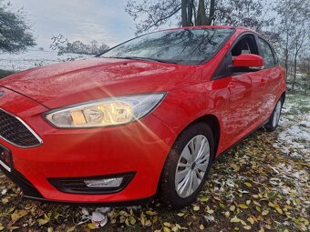 Ford Focus 1.0 EcoBoost.92kw.Trend,r.v.2017 ,  121106km. - 3