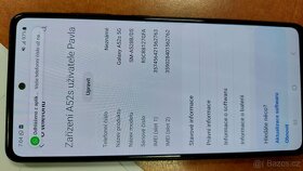 Mobilní telefon Samsung Galaxy A52s 5G - osobní odběr - 3