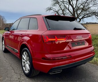 AUDI Q7 3.0 TDI 160Kw r.v 4/2019 naj 82tkm - 3