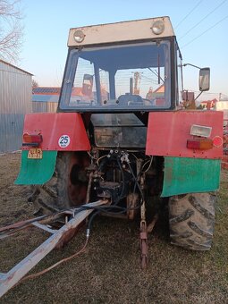 Zetor 121 45 - 3