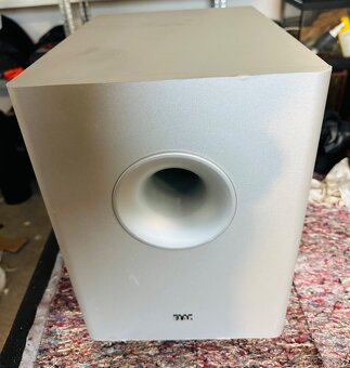 ELAC - SUB 101 ESP  SUBWOOFER - 3