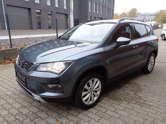 Seat Ateca 1.0 TSI 85kw, STYLE - 3