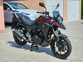 Suzuki DL 250 V-Strom, původ ČR, servisní knížka - 3