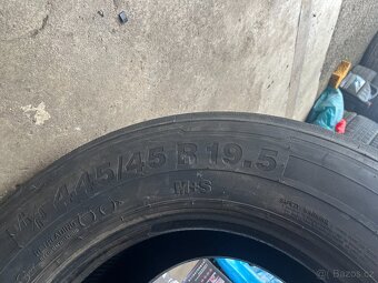 MICHELIN 385-55 385/55r22.5 385 55 22.5 - 3