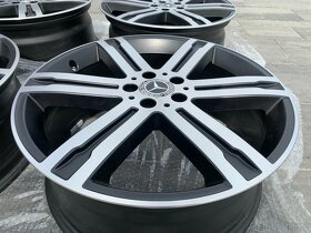 Originál alu kola Mercedes 5x112 R20 GLA GLB - 3