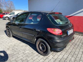 2005 PEUGEOT 206 1.6 16V AUTOMAT - 3