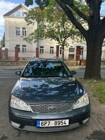 Ford Mondeo MK3 2.0TDCI 96kw - 3