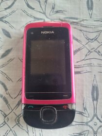 Nokia 6303  6230 C2  5230 - 3