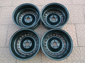 Plechové disky orig Ford S-Max Galaxy 5x108 6,5Jx16 ET50 - 3