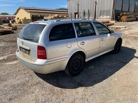 Škoda Octavia 1 L&K na ND - 3