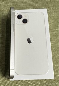 iPhone 13 - 256GB, bílá barva - 3