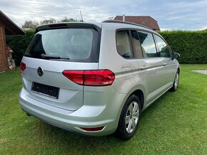 VW Touran 2,0 TDi 85 Kw /2020/ odp.DPH 1majitel - 3