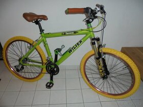 Univerzálny Bike Wilier "Zelený Sršeň" - 3