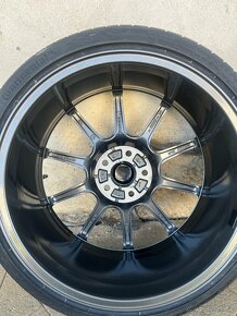 ALU KOLA MOTORSPORT 5x112 8Jx19" 1K8071499A - 3