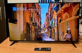 Led 4K UHD Smart TCL televizor - 3