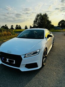 Audi TT,2.0TFSI, 2018,S-line Comp., 20",B&O, 50 tkm - 3