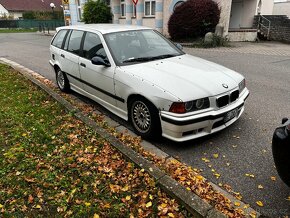 Bmw e36 328i drift - 3