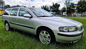 Volvo V70 2.5D 103KW KLIMATIZACE ALU 1 MAJITEL BEZ KOROZE - - 3