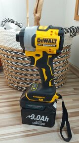 Redukce-adaprér,Aku Makita 18V nářadí DeWALT 18/20V ,TOP. - 3