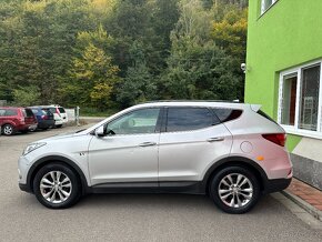 HYUNDAI SANTA FE 2.2-PREMIUM-PANORAMA TAŽNÉ ZAŘÍZENÍ - 3