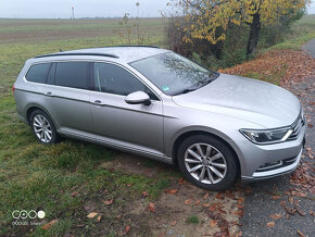 VW Passat B8 variant comfortline 110kW 2016 sklopné tažné - 3