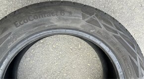 1 x Continental EcoContact 6 205/55 R16 - 3